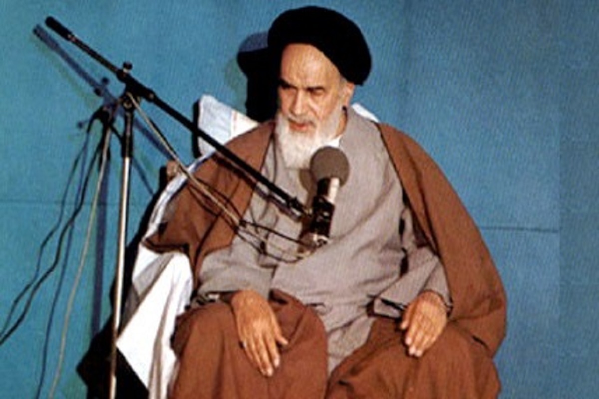 Quotes Imam Khomeini Jesus Christ A Was Appointed By God To Defend