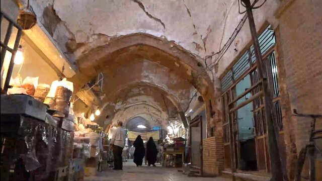 نبض بازار تبریز