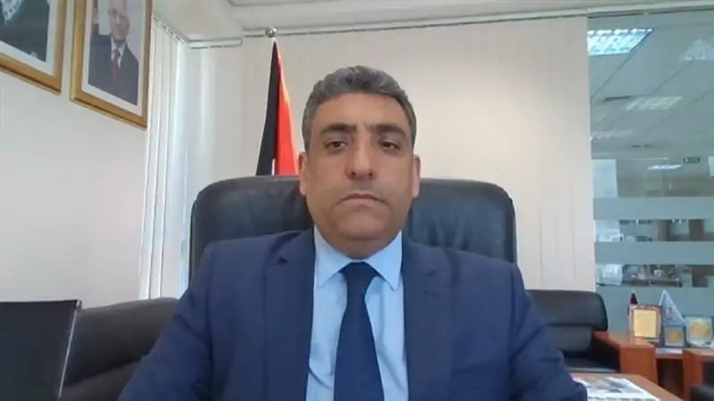 عمر عوض الله