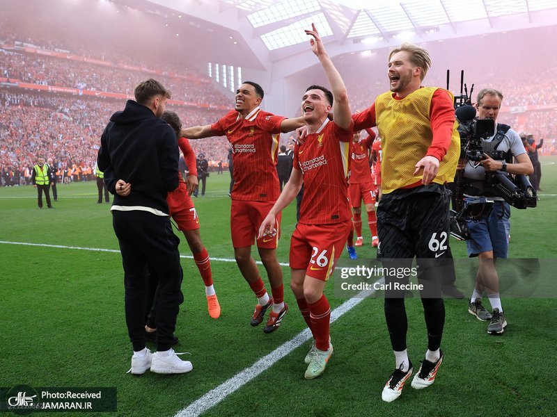 لیورپول اندرو رابرتسون