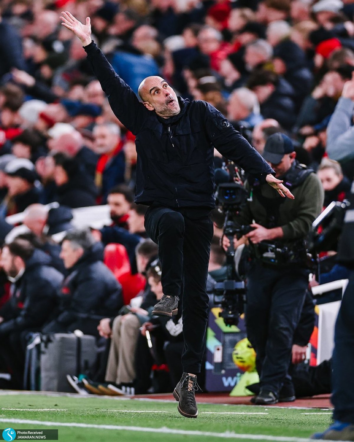 لحظات عجیب جهان ورزش