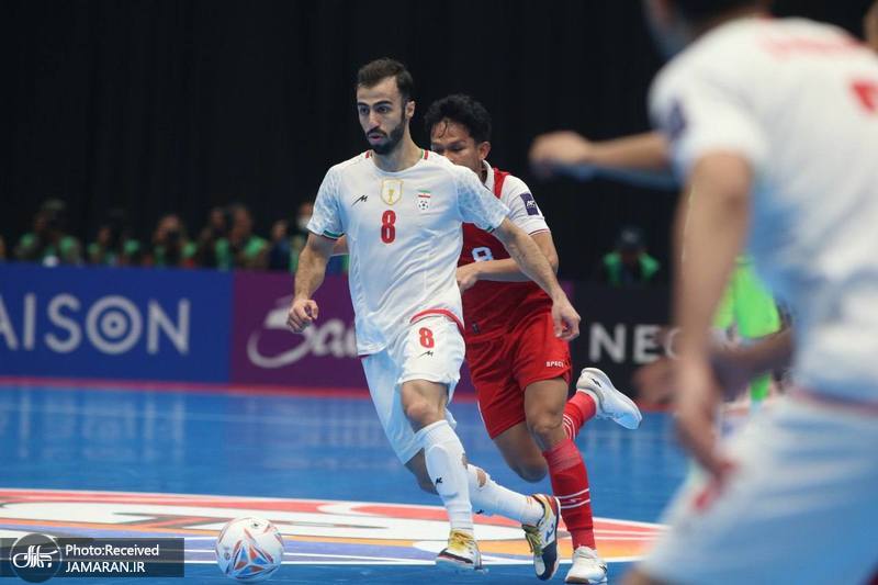 تیم ملی فوتسال ایران