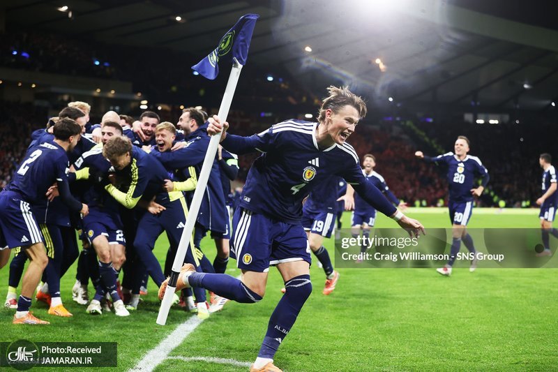 تیم ملی فوتبال اسکاتلند