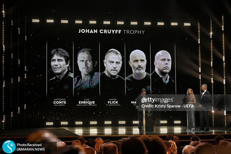 توپ طلا ۲۰۲۵