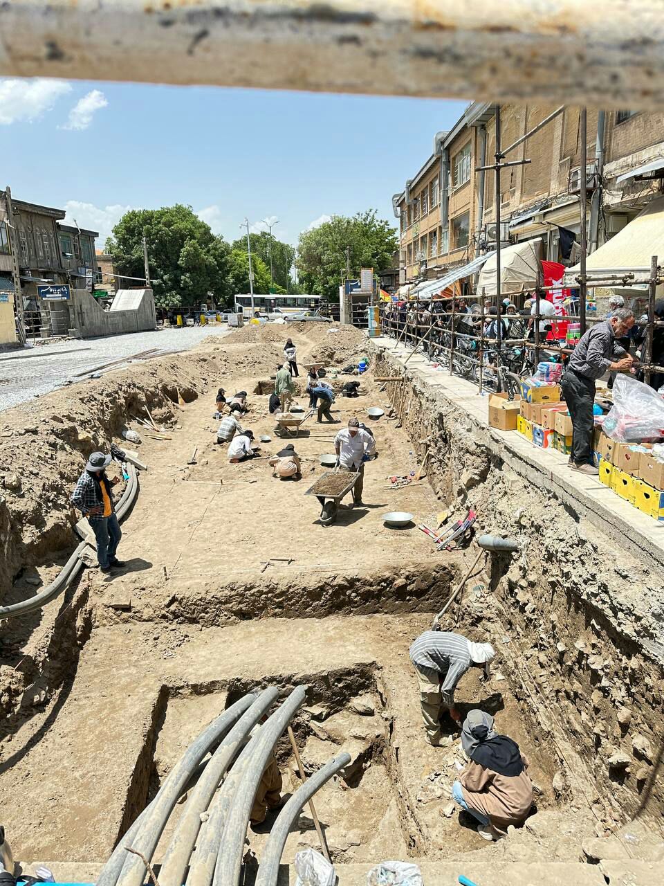 همدان ، خیابان باباطاهر