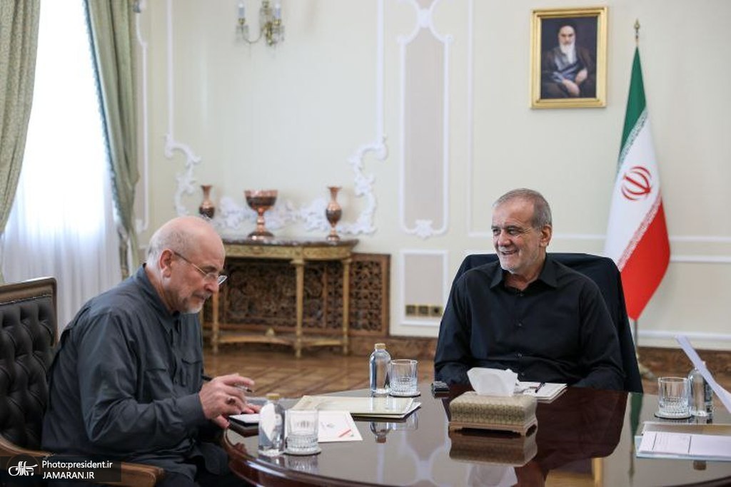 جلسه سران قوا (3)