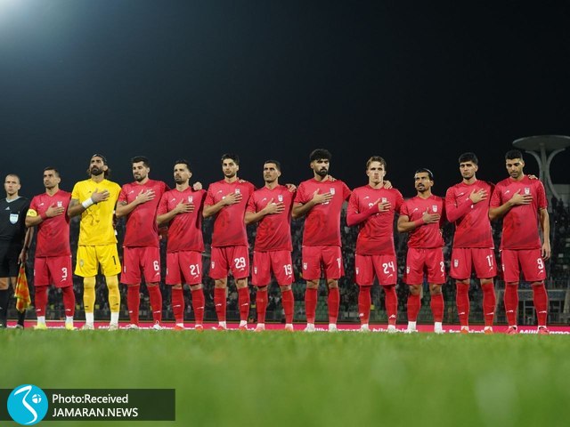 تیم ملی فوتبال ایران