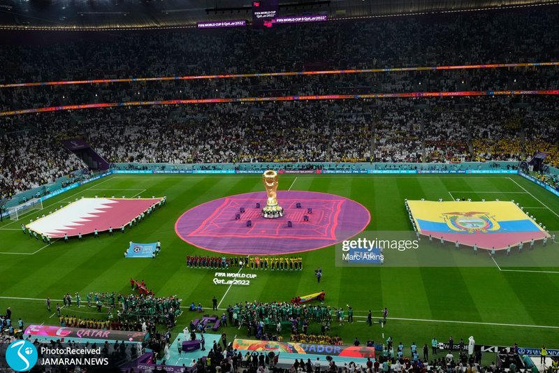 جام جهانی 2022 قطر اکوادور