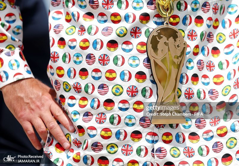 عکس فینال جام جهانی 2026