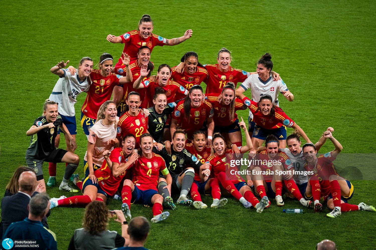 یورو ۲۰۲۵ زنان