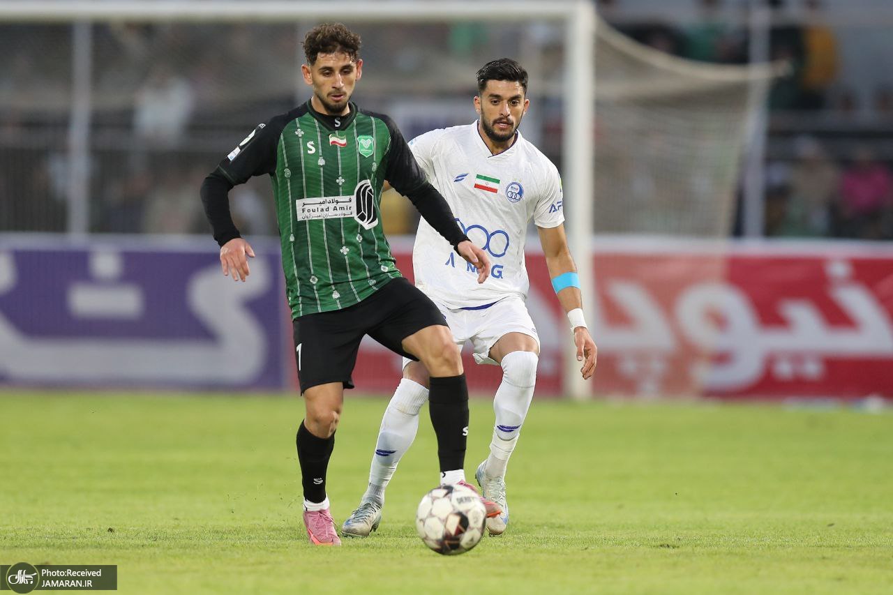 استقلال تهران خیبر خرم آباد استقلال خیبر خرم آباد