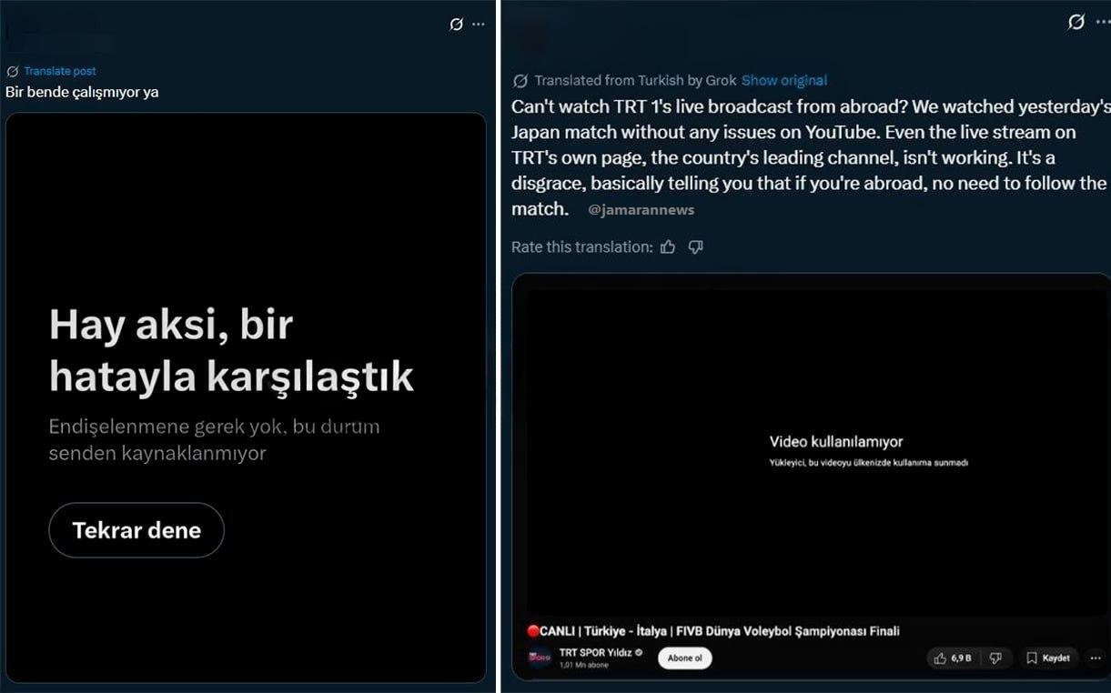 فیلتر شبکه های اجتماعی در ترکیه (1)