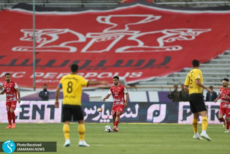 پرسپولیس سپاهان پرسپولیس