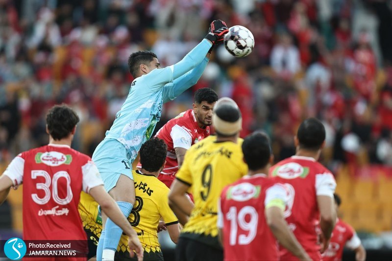 پرسپولیس سپاهان پرسپولیس