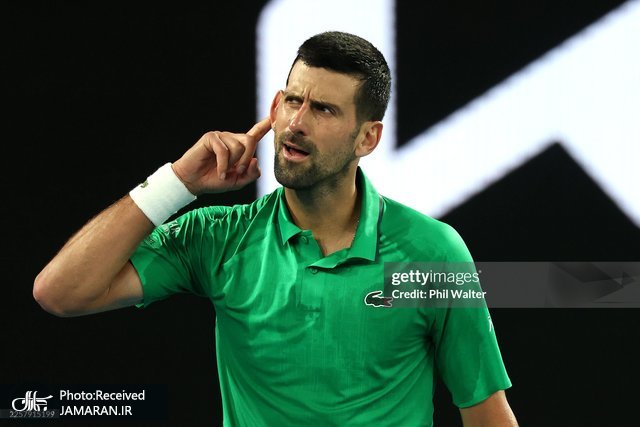 نواک جوکوویچ