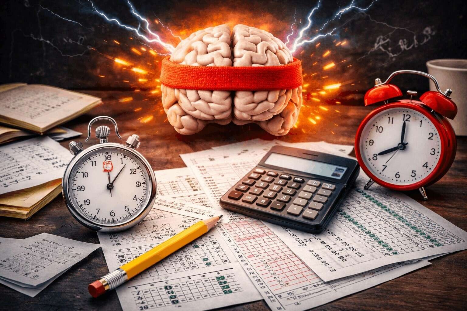 محاسبات سریع ریاضی