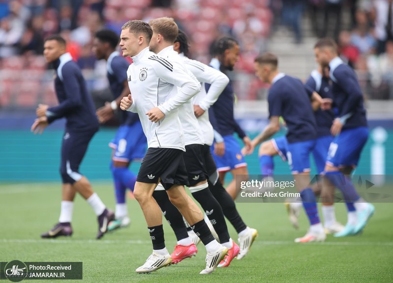 رده بندی لیگ ملت های اروپا ۲۰۲۵