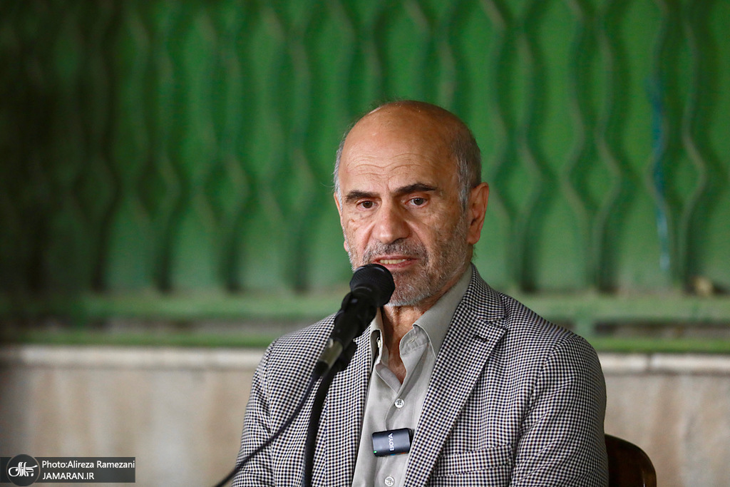 مراسم نکوداشت مرحوم عباس شیبانی