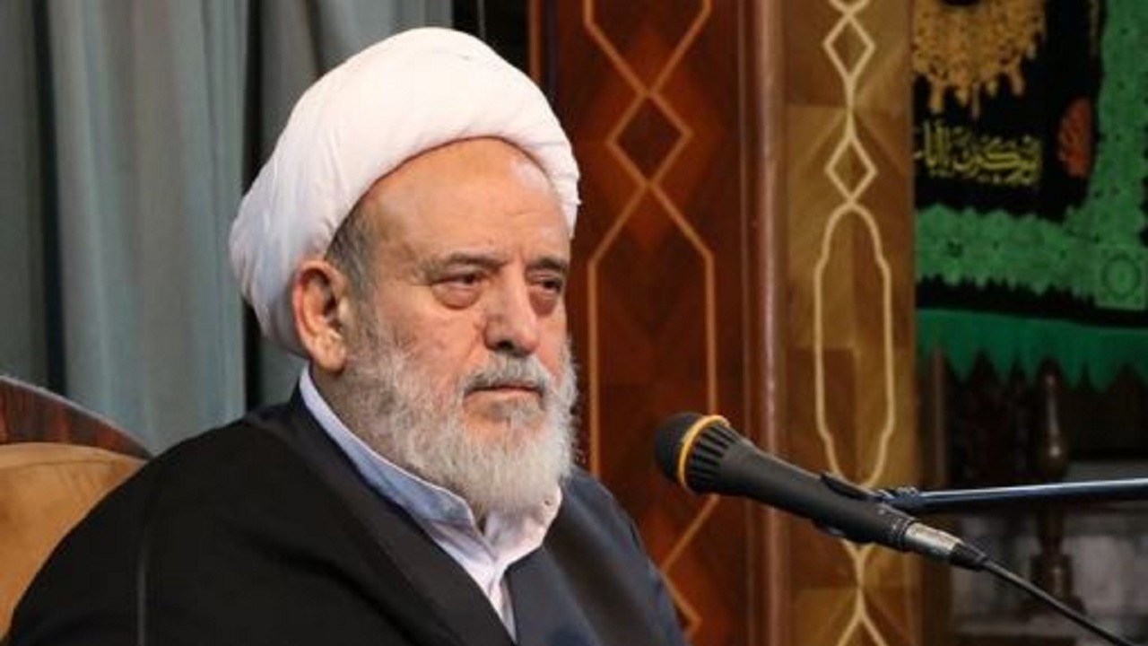 شیخ حسین انصاریان