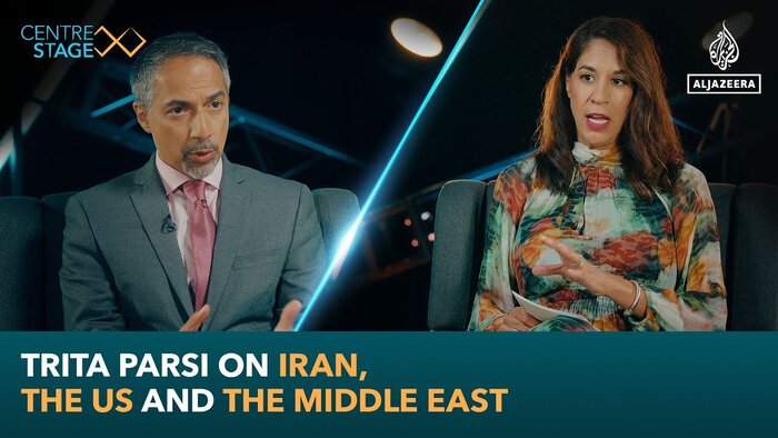 تریتا پارسی