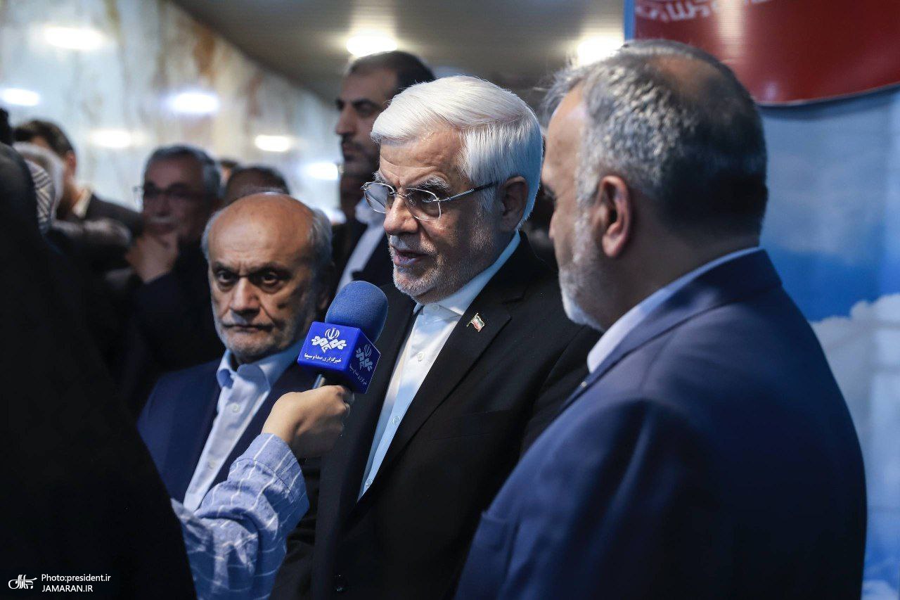 مراسم تکریم و معارفه رؤسای سابق و جدید ستاد مبارزه با قاچاق کالا و ارز (3)