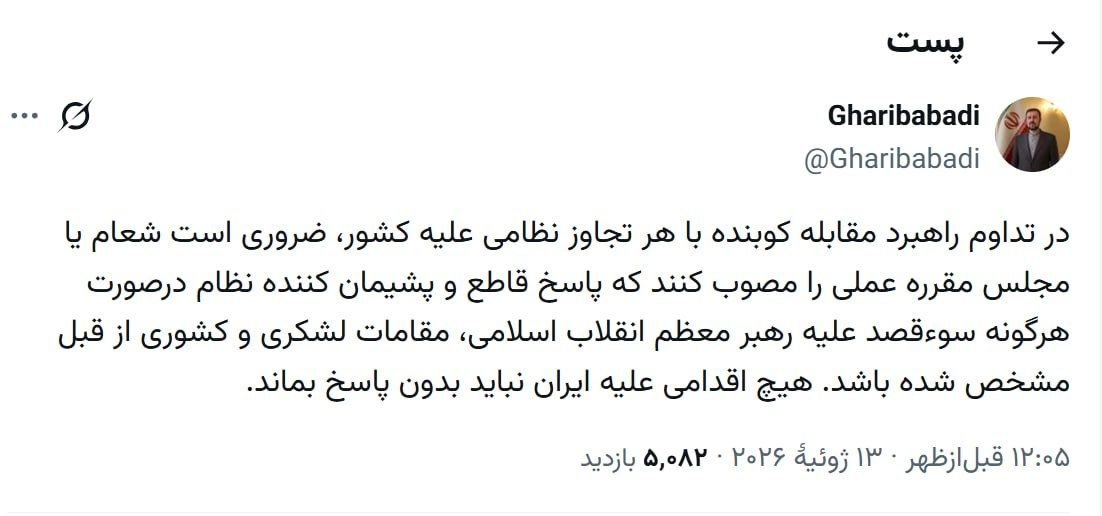 غریب آبادی
