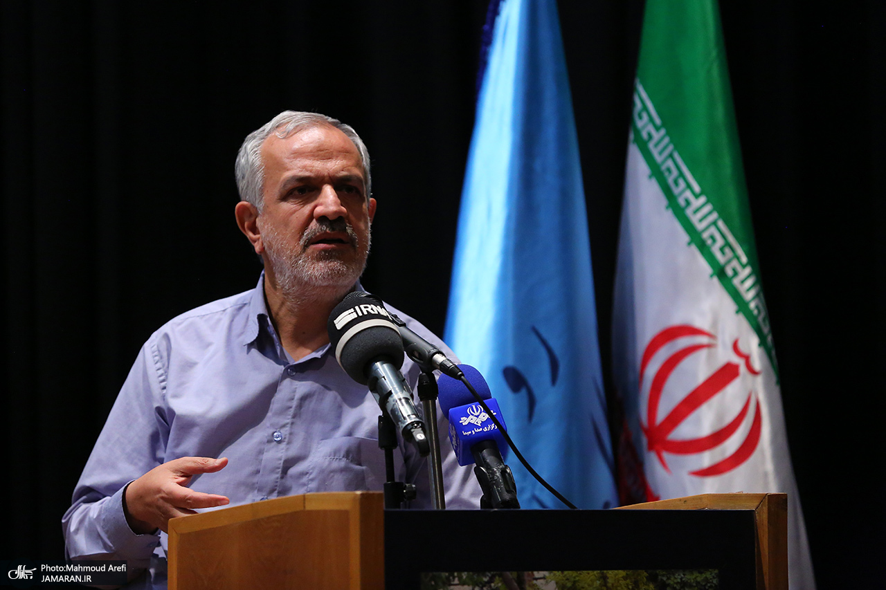 صالحی: امیدوارم راه دعایی را ادامه دهم / نمی توان ایران را تک حزبی و تک صدایی مدیریت کرد + سخنرانی های مدعوین 2