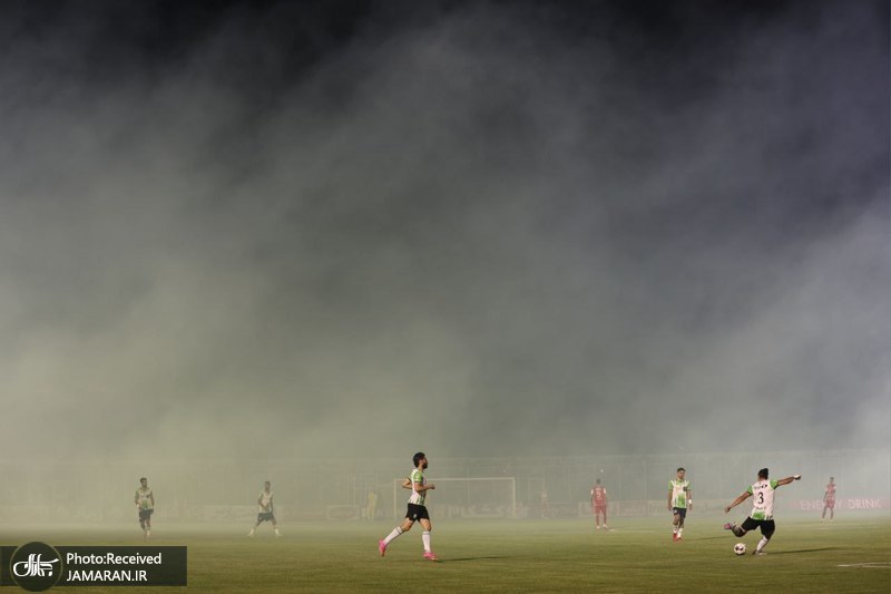 پرسپولیس خیبر خرم آباد