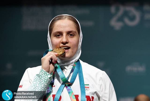 مدال‌آوران کاروان ایران در بازی‌های کشورهای اسلامی 2025 + اسامی کامل 33