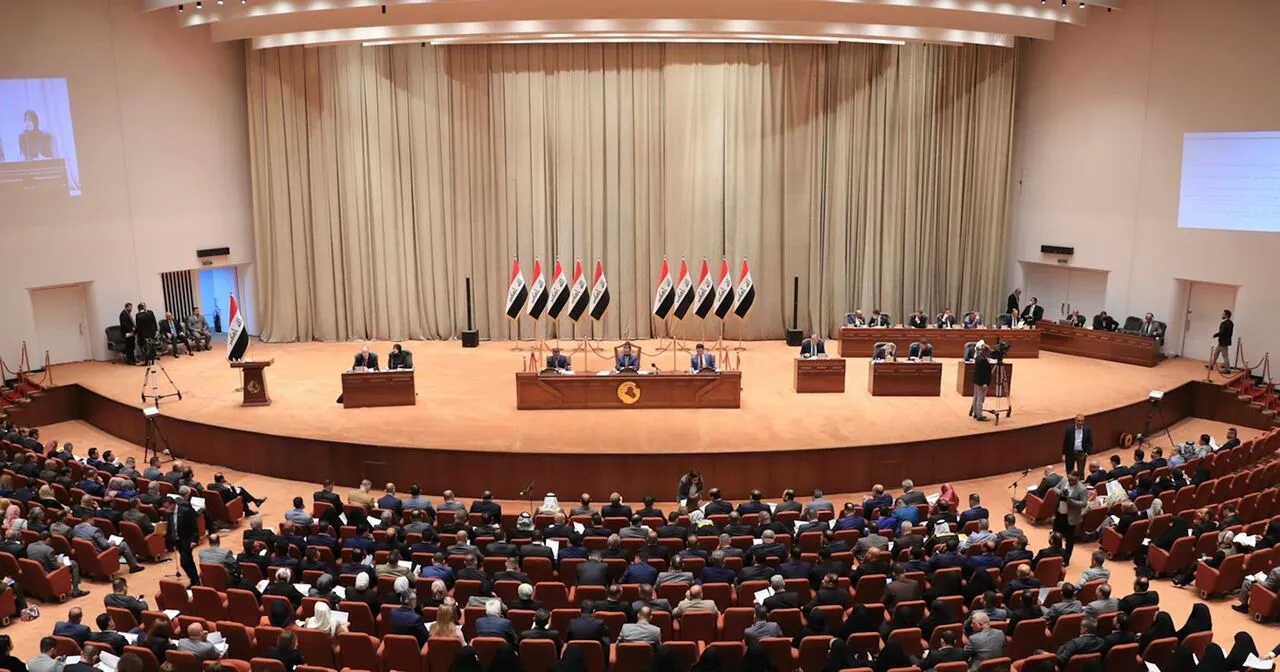 پارلمان عراق
