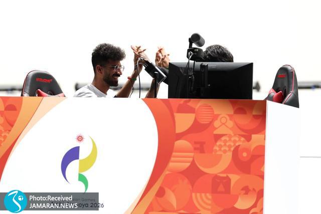 ورزش های الکترونیک بازی های آسیایی 2026