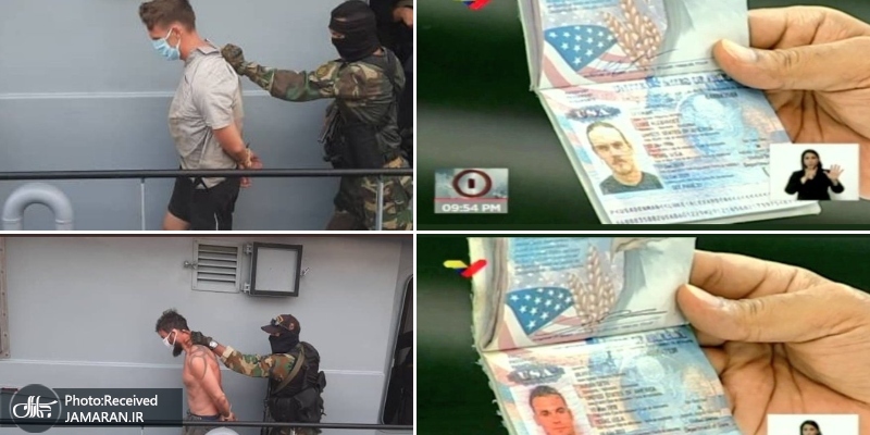 Venezuela-americani-arrestati
