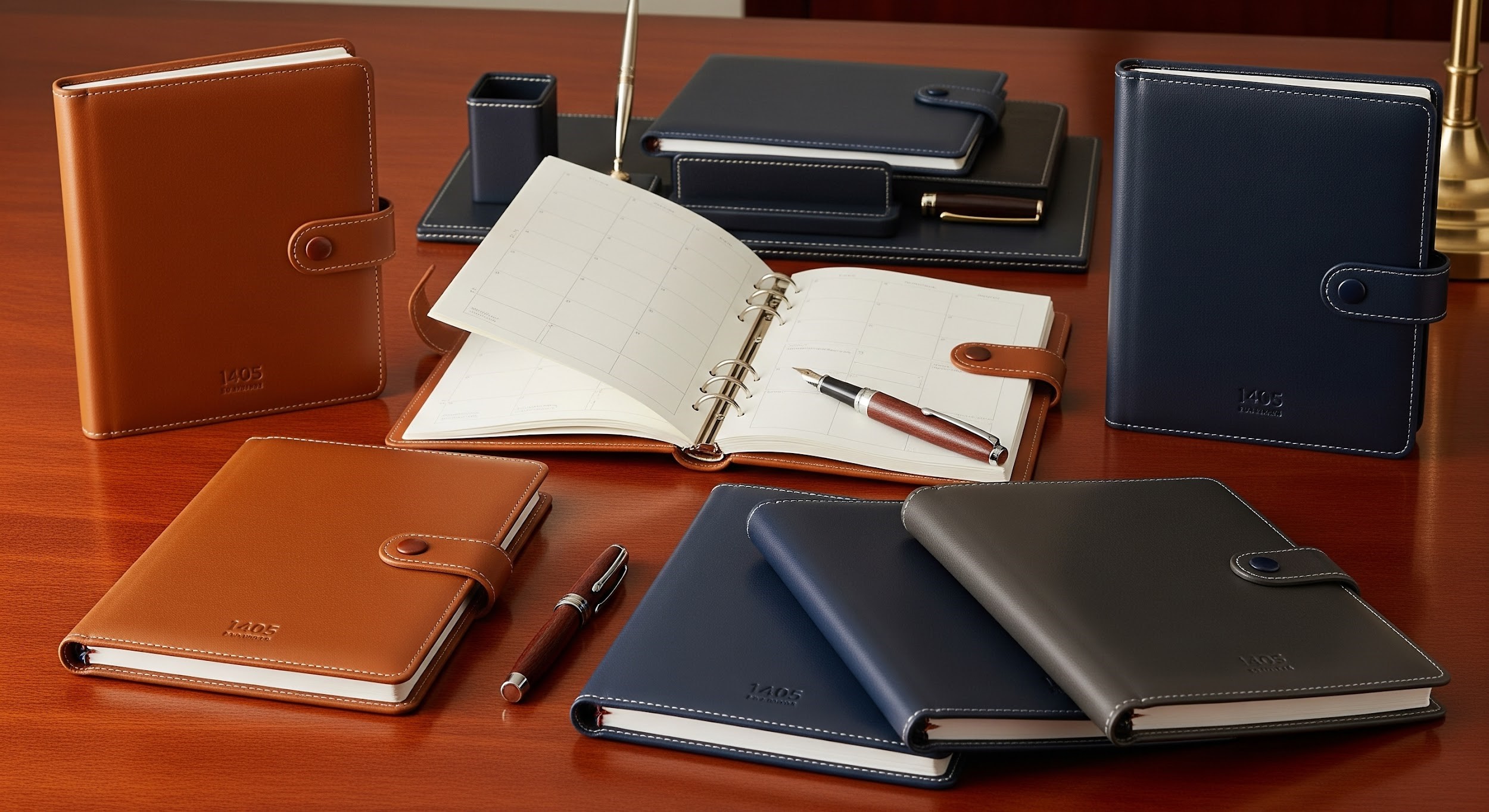 خرید تقویم رومیزی و سررسید ۱۴۰۵ با بهترین قیمت (1)