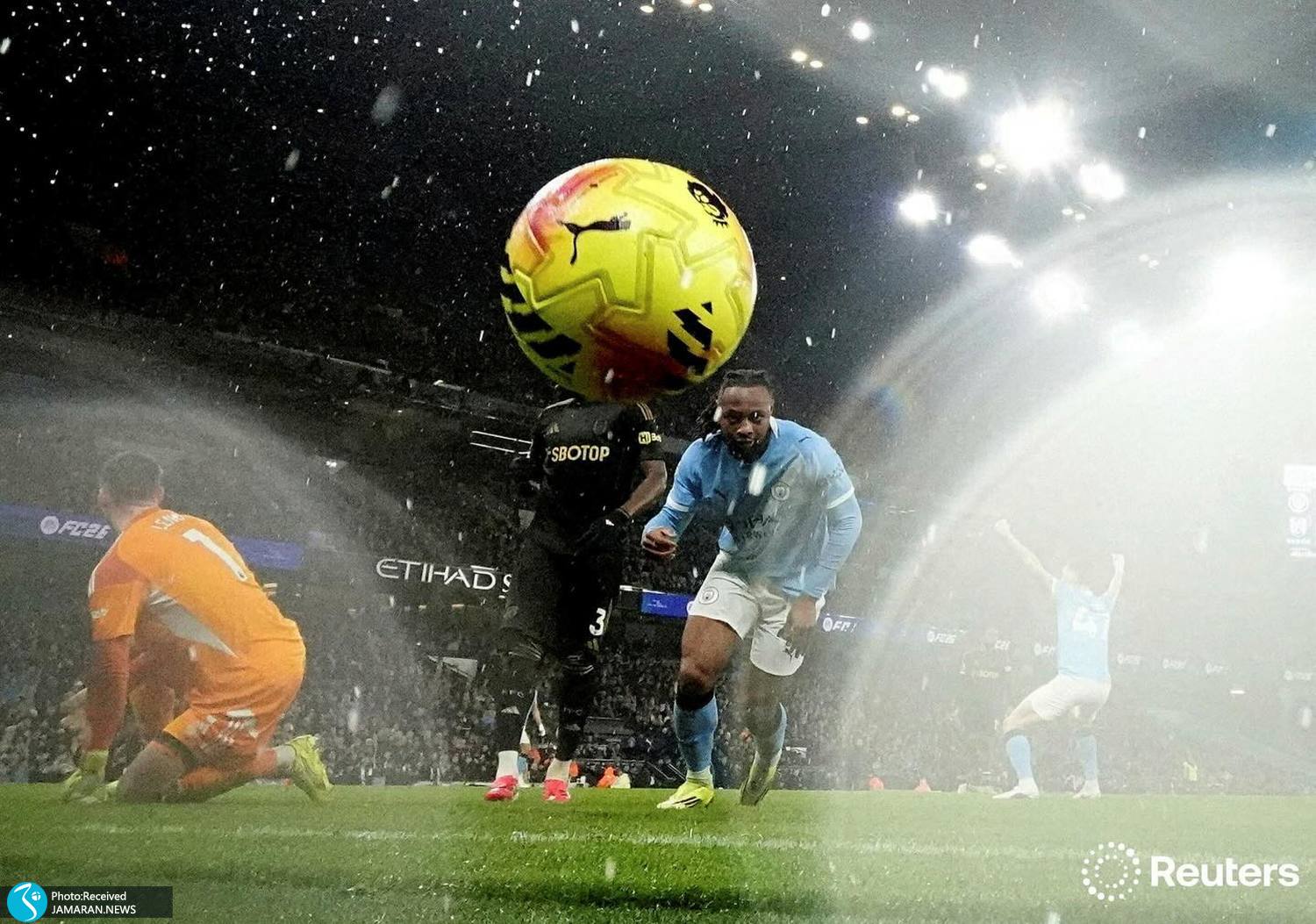 لحظات عجیب جهان ورزش