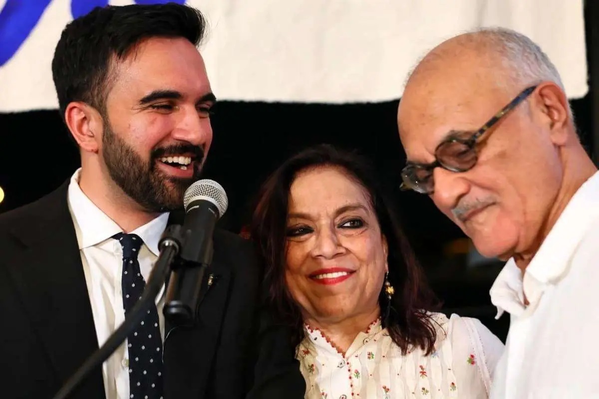 محمود ممدانی