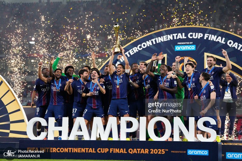 پاری سن ژرمن