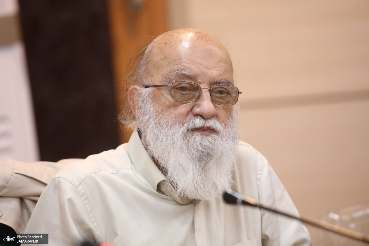 جلسه شورای مرکزی ائتلاف نیروهای انقلاب - مهدی چمران