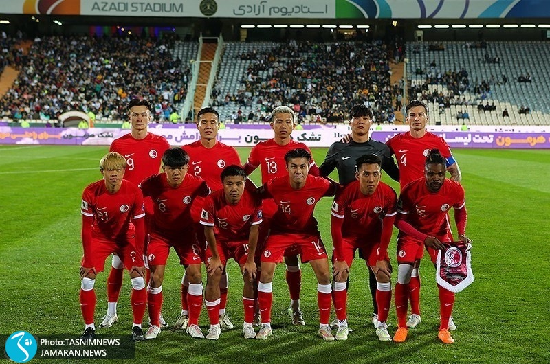 انتخابی جام جهانی 2026 تیم ملی هنگ کنگ