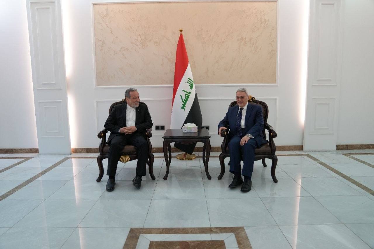 وزیر خارجه