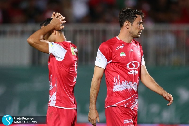 دربی 104 پرسپولیس