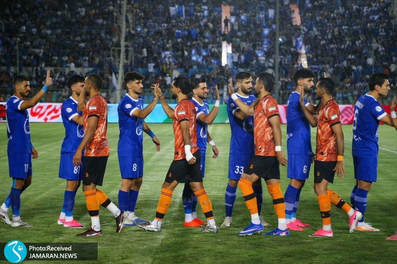 استقلال تهران مس شهر بابک استقلال