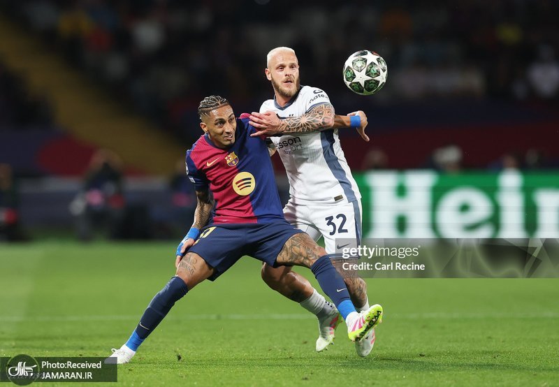 بارسلونا اینتر بارسلونا اینترمیلان بارسلونا دیمارکو رافینیا