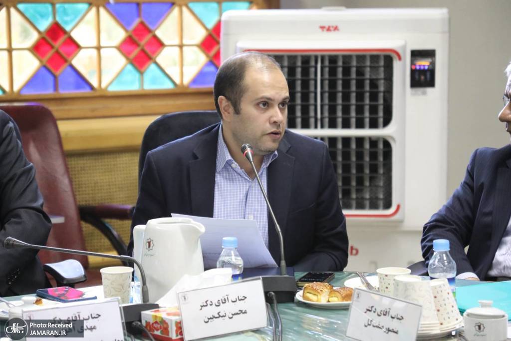 آیین رونمایی از کتاب «سفارتنامه ارزنهالروم» در بنیاد ایرانشناسی (15)