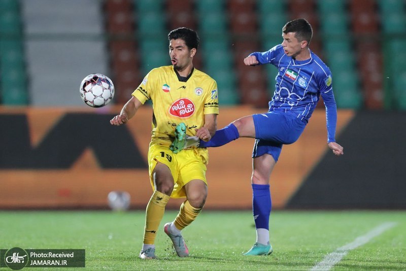 استقلال فجرسپاسی یاسر آسانی