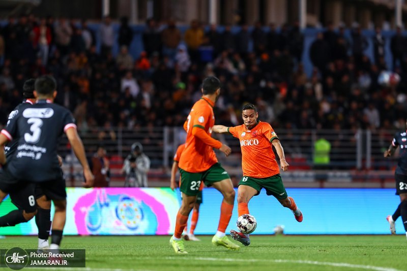 پرسپولیس مس رفسنجان