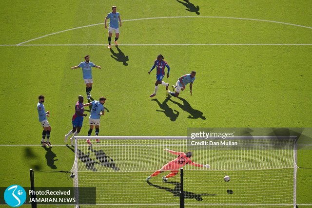 منچسترسیتی کریستال پالاس