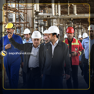 اورهال پالایشگاه نفت سپاهان (2)