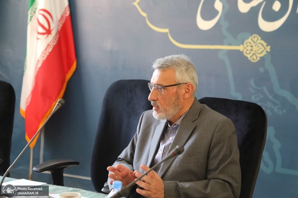 بازدید مدیران و کارشناسان مرکز دیپلماسی عمومی و رسانهای وزارت خارجه از بنیاد ایرانشناسی (2)