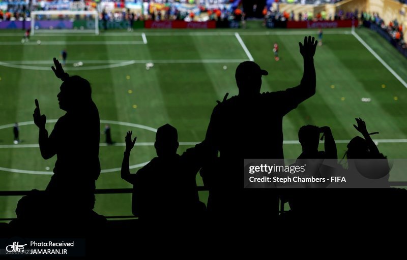 عکس فینال جام جهانی 2026