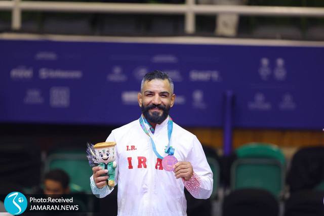 علی اکبرپور جوجیتسو